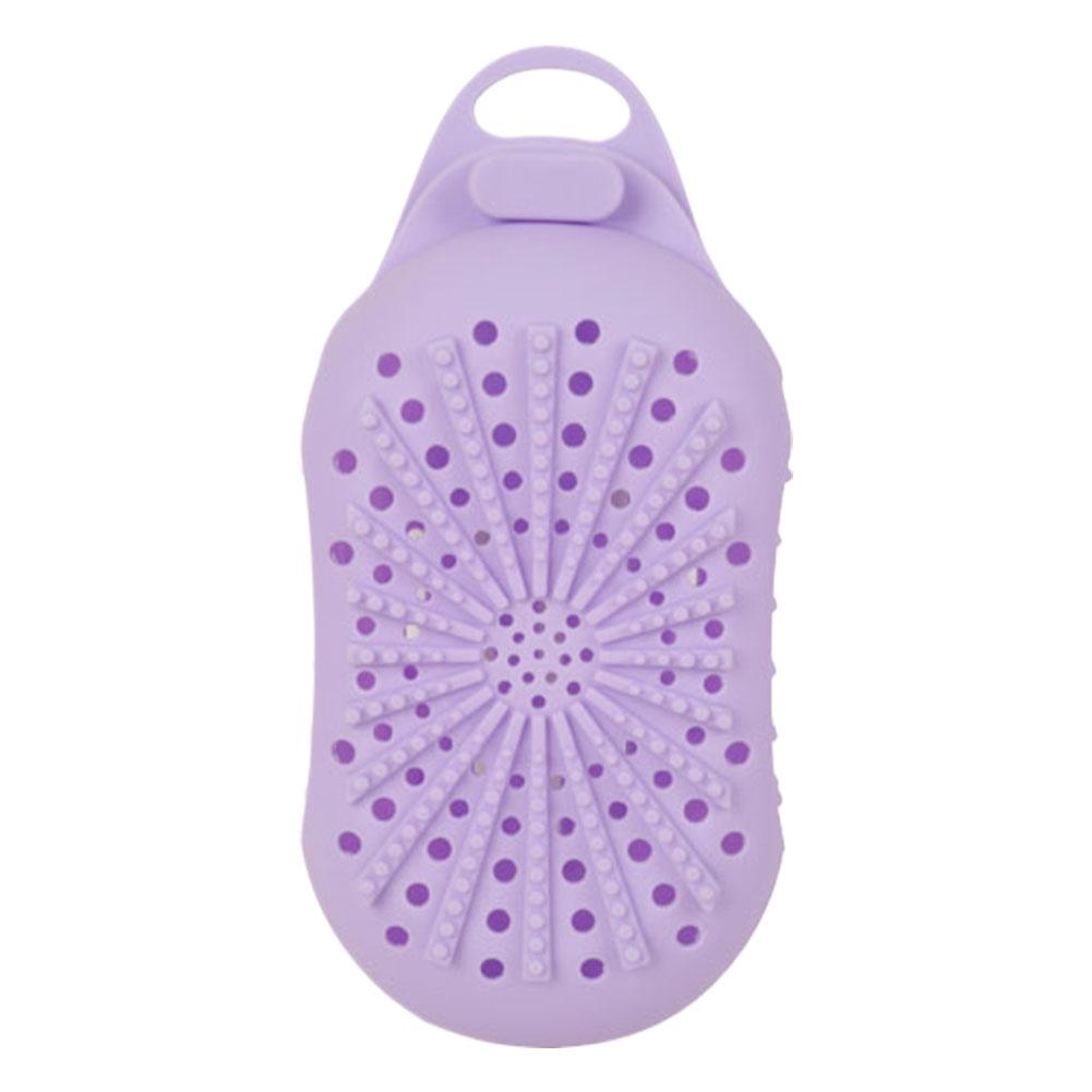 For All Skin Types Bubble Maker 2-in-1 High-quality Silicone Soap Bag Gentle Exfoliation Soap Keeps Dry More Durable