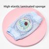 Baby Knee Pads 1 Pair - Thin Summer Crawling Protection, Anti-Fall Learning To Walk Gear for Infants & Toddlers