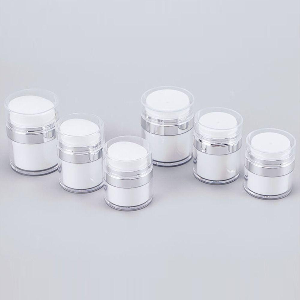 Full-cover Face Cream Lotion Cream Bottle 15ml/30ml/50ml Cosmetic Containers Gifts Vacuum Bottle