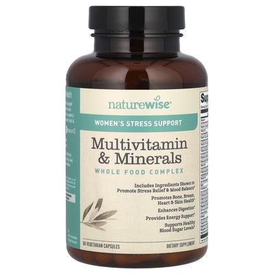 Women's Multivitamin & Mineral, 60 Veggie Capsules