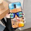 For Samsung S5 Case Cool Painted Soft Silicone Phone Back Cover For Samsung Galaxy S5 S 5 i9600 TPU Bumper on Galaxy S5 Neo Capa