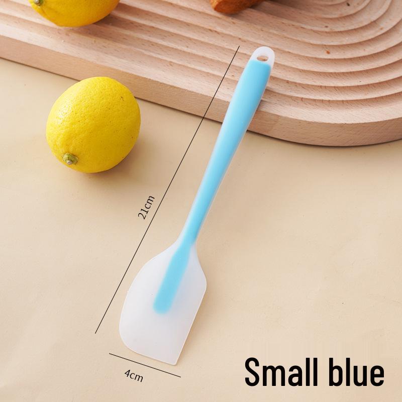 Heat-Resistant Silicone Cake Scraper & Spatula