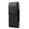 Mobile Phone Universal Leather Case Waist Bag Hanging Waist Leather Case Belt Waist Bag Hanging Bag For iPhone Samsung