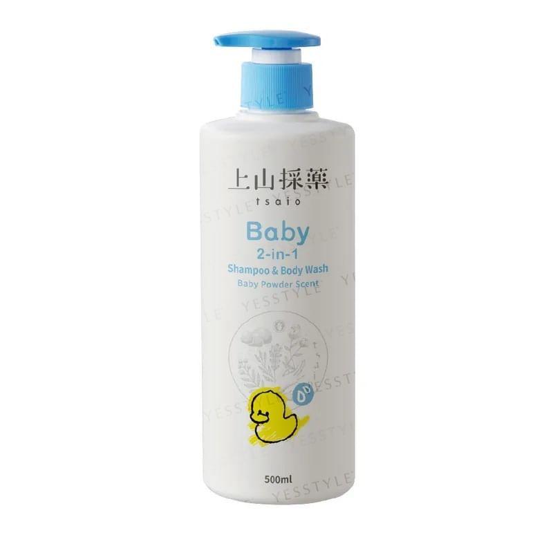SOFNON - Tsaio Baby 2-in-1 Shampoo & Körperpflege