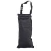 Car Garbage Bin Oxford Cloth Black Auto Trash Bag Hanging Seat Back Storage Bag Trash Can Organizer Car Accessories