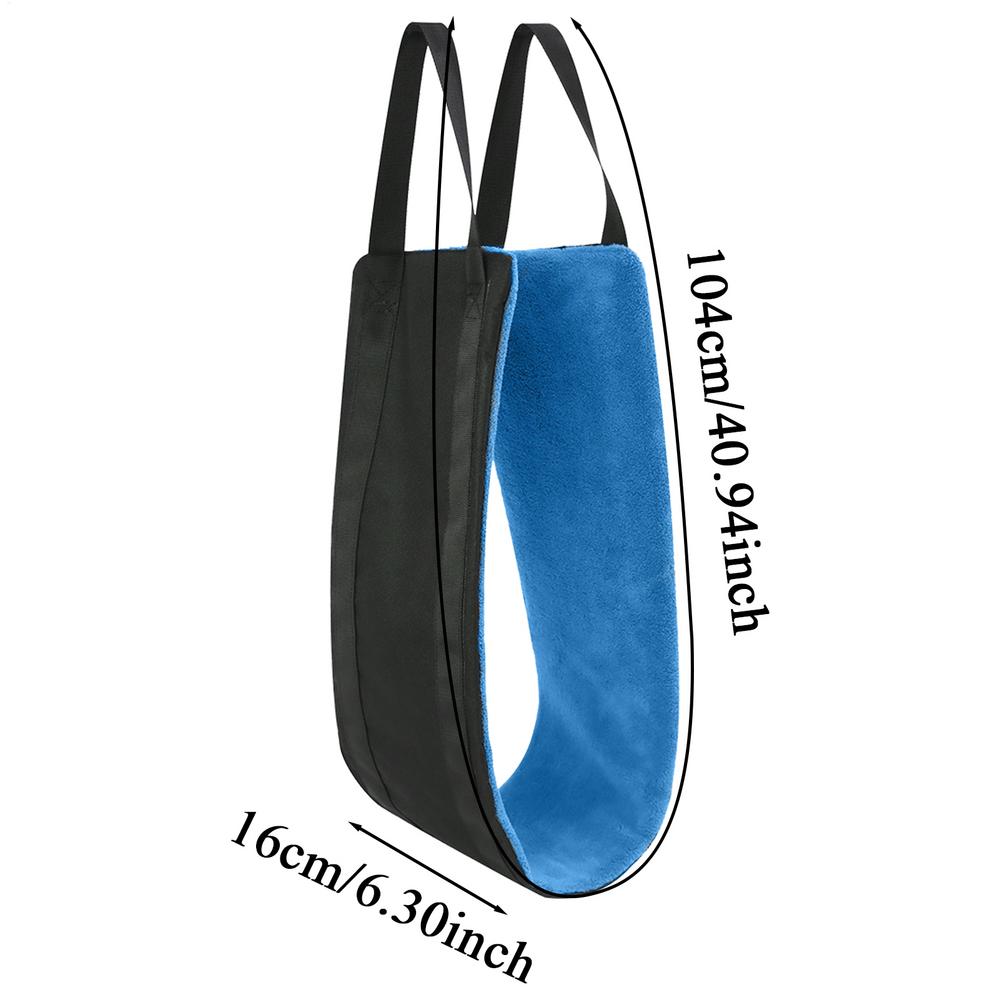 

Dog Carrier Sling For Back Legs Dog Leg Lifting Sling Dog Mobility Aids Support Sling For Back Legs Dog Support Sling For Medium светло-зеленый