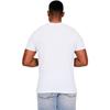 Casual Classics Herren-Muskel-T-Shirt aus ringgesponnener Baumwolle