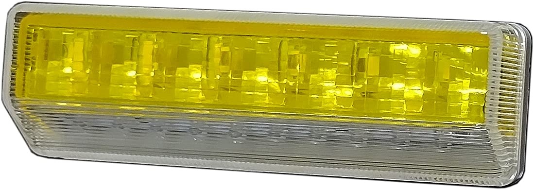 

Dual Zone Light LED 24V 1 piece ATS-727 (Yellow)