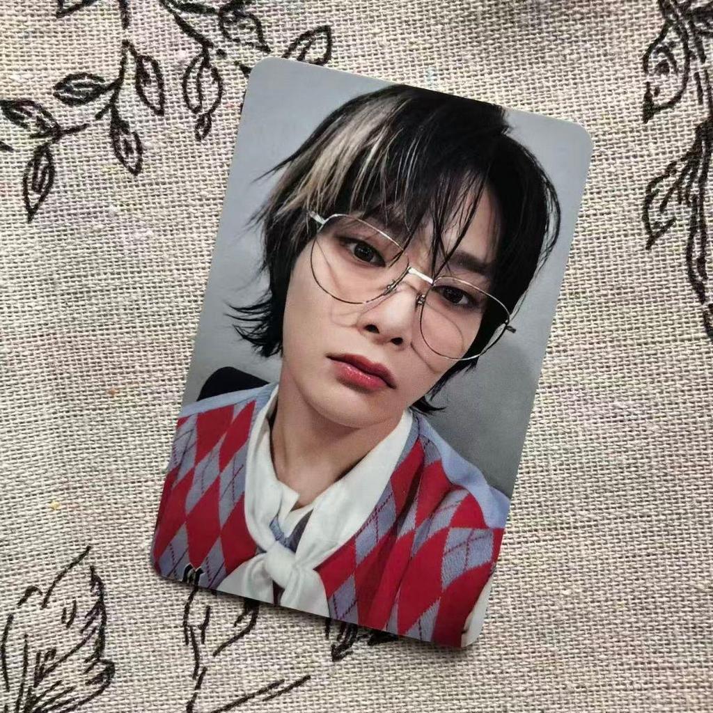 [USED] StrayKids SKZ IEN ATE Sumin winning trading card