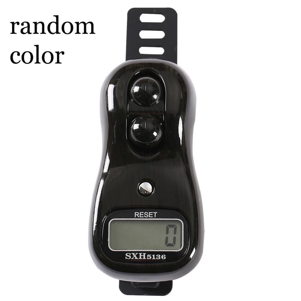 

Инструмент для молитвы Ручной Мини-ручной счетчик Цифровой дисплей Мини-размер Портативный Цифровой счетчик Счетчик Игрушка Личное пользование армия зеленый