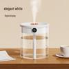 2L Quiet Air Humidifier for Home, Baby, and Office