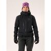 Arc Teryx Women Ss25 Alpha Sv Jacket Ajpsw07556