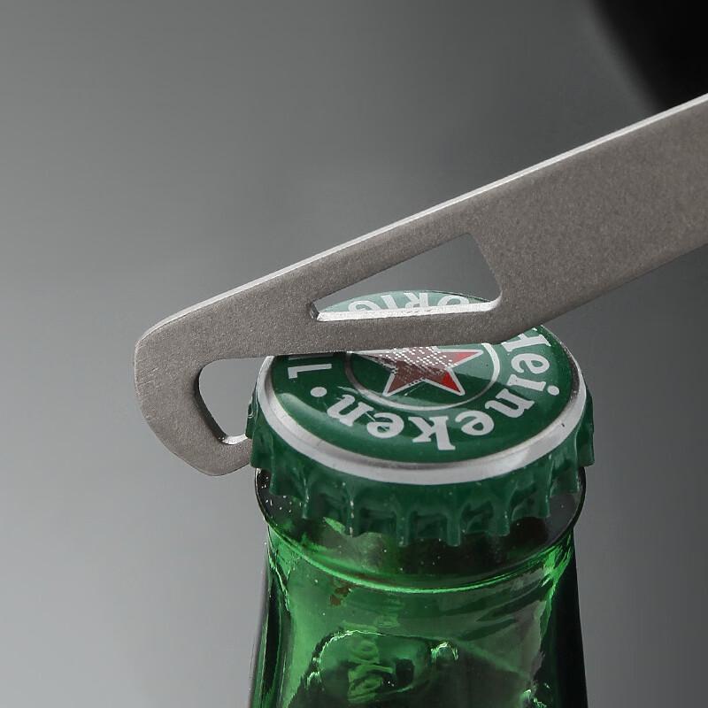 RuHan Pure Titanium Portable Hook Fork Set