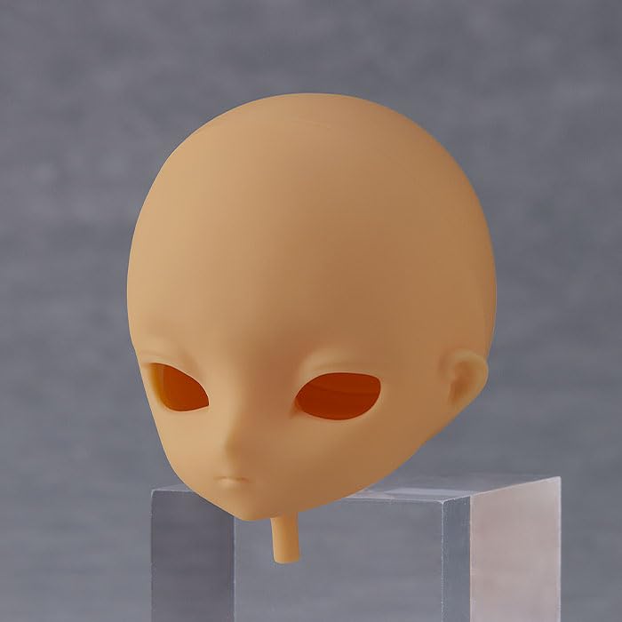 Harmonia bloom blühende Puppe Wurzel magnetisch Kunststoff bewegliche Figur [Kopf/Sonnenuntergang] Maßstablos &