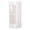 Portable Air Conditioner Fan USB Personal Evaporative Air Cooler with 3 Speeds Night Light 120ml