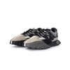 New Balance Tênis de Corrida XC 72 de Cano Baixo Unissex Preto Cinza UXC72AA1(Equipe 196-)