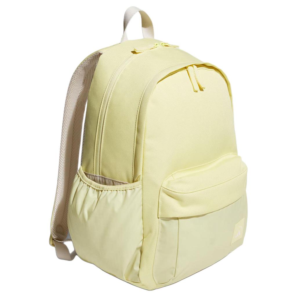 Adidas MUST HAVE Polyester Backpack Women's Powder Yellow KC0267