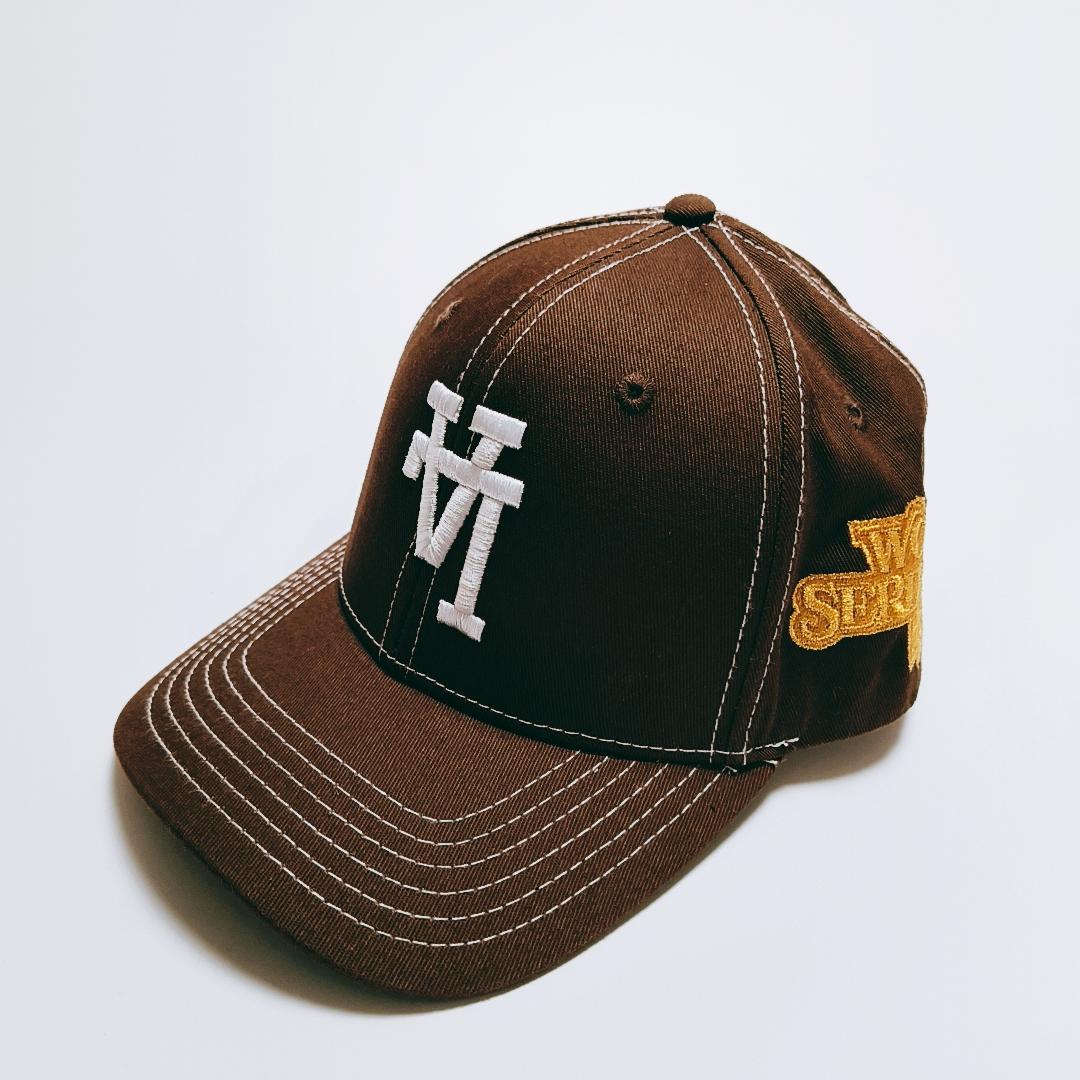 

[USED] Shohei Ohtani cap from UNIFORM STUDIOS, not available in Japan