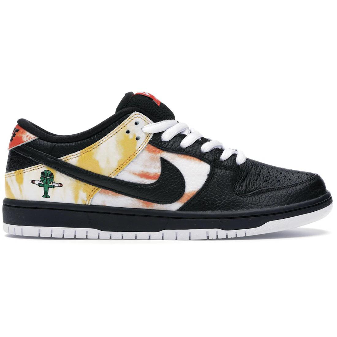 

Кросівки Nike SB Dunk Low Raygun Tie-Dye Black(BQ6832-001) 38.5