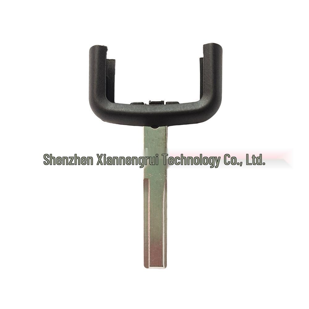 

Opel Vauxhall Straight Remote Key Blank