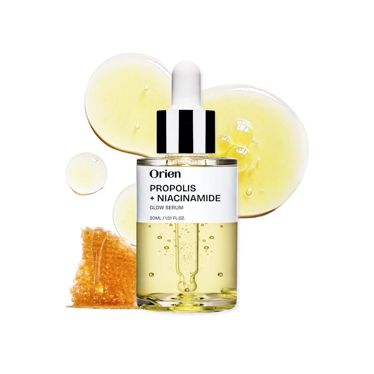 

Orien Propolis Niacinamide Glow Serum 30ml