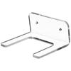 1 Set of Guitar Wall-mounted Acrylic Hook Simple Design Guitar Violin Hanger