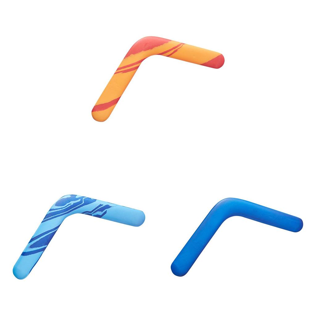 Outdoor Toy Soft Eva Material Children Boomerang Professional Sport Flying Toy