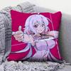 Symphogear Anime Girl  Home Sofa Cushion Covers and Aecorative Custom Pillow Covers