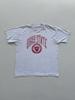 Grey Ohio State 90's Vintage Collage Graphic Single Stitch T-Shirt - XL