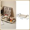 Simple Multi-Layer Storage Rack Stepped Space-Saving Water Cup Storage Rack Durable Sideboards Kitchen Storage