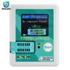 LCR-TC3 New Transistor Tester TFT LCD Display Multi-meter Diode Triode Capacitor Resistor Test Meter MOSFET NPN PNP Triac MOS