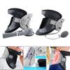 Adjustable Cervical Traction Device for Neck Relief