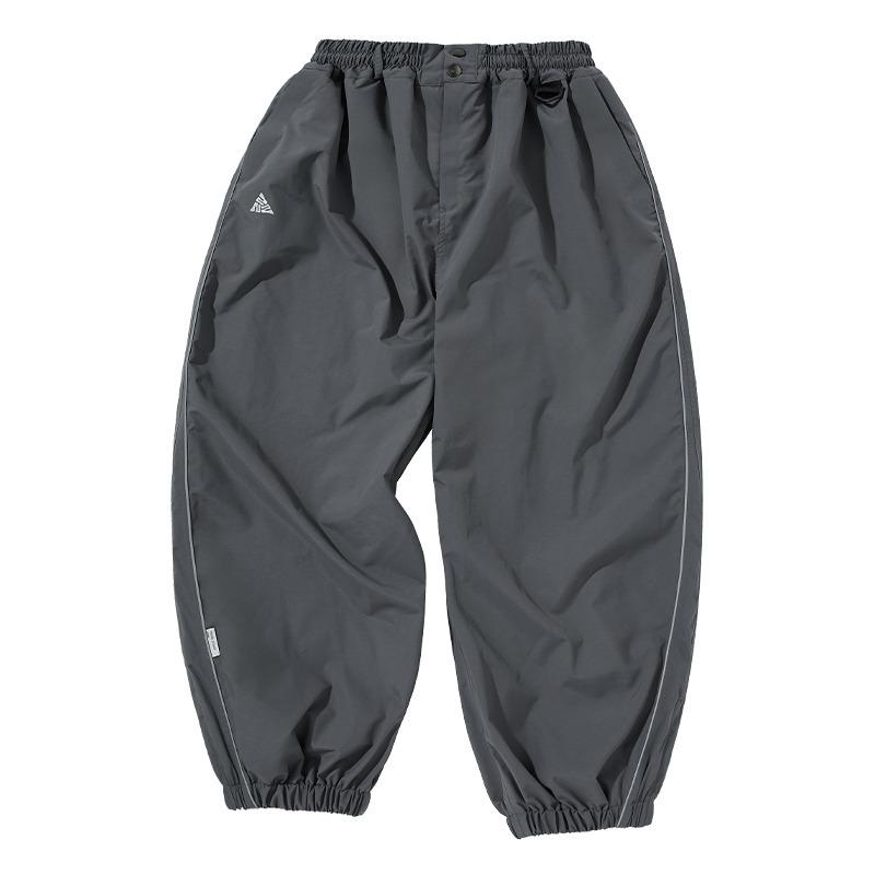 Southern Little Potato Unisex Waterproof Ski Pants - Loose Fit for Outdoor and Casual Wear