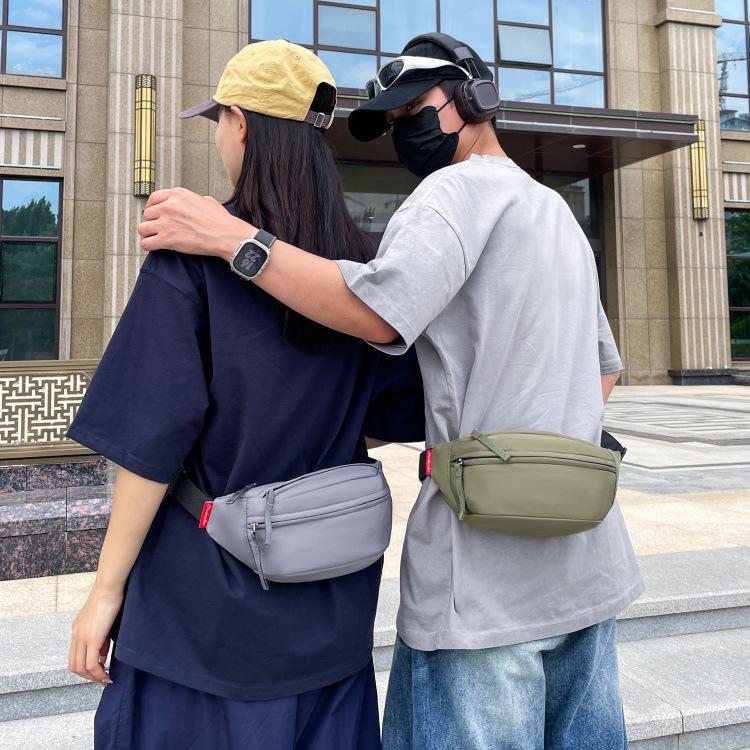 Unisex Fashion Chest Sling & Crossbody Bag