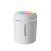 180ML Mini Air Humidifier USB Aroma Diffuser Essential Oil Purifier Mist Maker Colorful Lights humidificador For Home Car Office