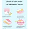 NICE A7 Deep Cleaning Anti-Slip Toothbrush