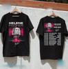 Tricou Helene Fischer 360° Stadion Tour 2026 Tricou Unisex pentru Fani