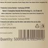 Shampoo Vitesse allo Zenzero Anti-Caduta