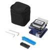 High Accuracy Optic Fiber Wire Cleaver Optical Fiber Cable Stripping Cutter Tool with Bag