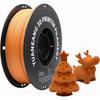 YUANEANG Matte PLA 3D Printer Filament 1 kg Spool (2.2 Lbs) 1.75 mm for Most FDM 3D Printers Lavender China