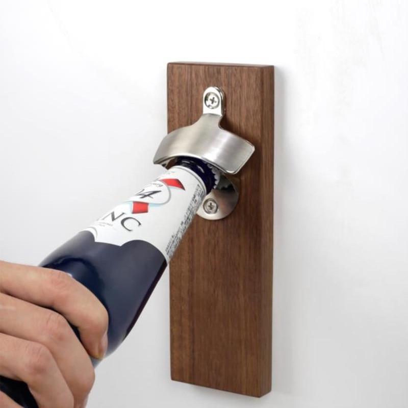 High Quality Vintage Bottle Opener  Beer Opener Tool Bar Drinking Accessories Home Decor