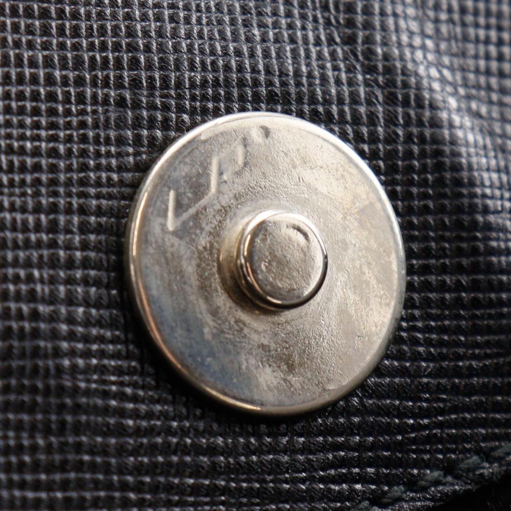 Salvatore Ferragamo Shoulder Bag Shoulder Bag AF-21 9284 Black Leather Women Used