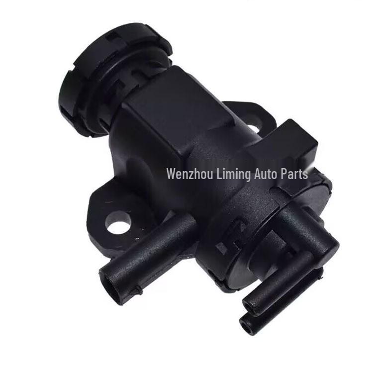 BMW Turbocharger Solenoid Valve for Car Parts, Compatible with 116578032 & 11657811814