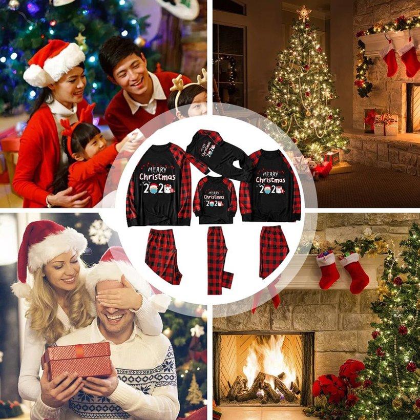 Sleepwear Nightwear Gift Pajamas Set 