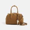 Spring and Summer Handbag, Women's Retro Small Square Bag, Single-shoulder Crossbody Bowling Bag