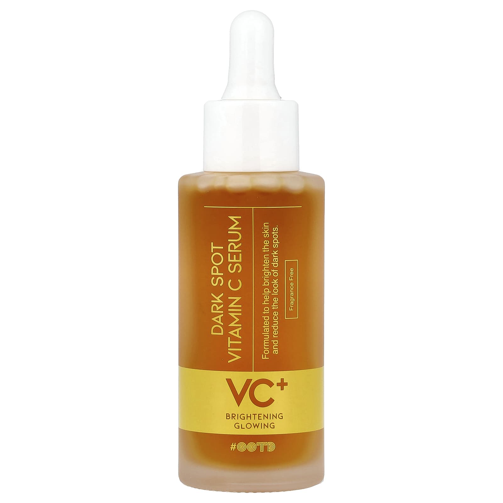 

OOTD, Dark Spot Vitamin C Serum, Fragrance-Free, 50ml (1.69 fl oz)