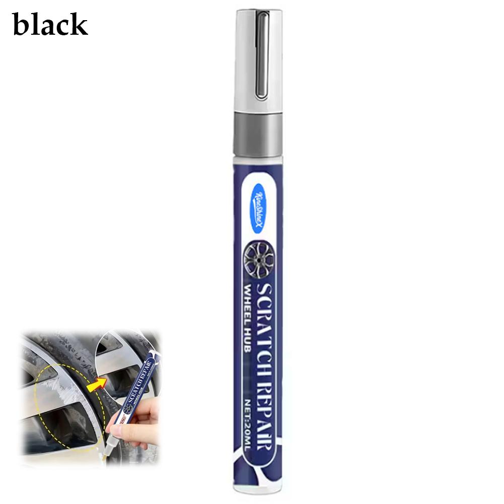 Touch-up Paint Pen Quick-drying Car Paint Repair Tool Car Paint Scratches, Dents Repair Tool Waterproof Sun-proof,