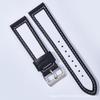 Nylon Sticker Leather Strap Is Suitable For Men And Women 20Mm/22Mm/High Value With Genuine Leather Strap