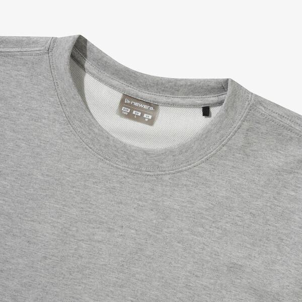 New Era San Francisco GianTs 59fifTy T shirT heaTher Gray