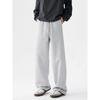 American Scimitar Sweatpants Men's Spring Trendy Brand Vertical Straight Wide-leg Trousers Loose and Versatile Sports and Leisure Men's Trousers